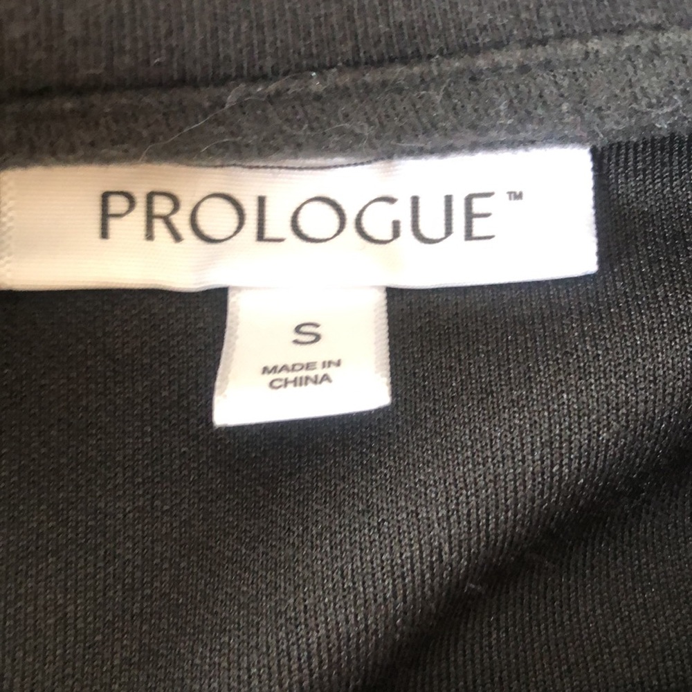 Prologue Cozy Charcoal Sweatshirt - Picture 4 of 4